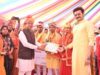 प्रदेशभर में 2300+ जोड़ों की शादी, मुख्यमंत्री कन्या विवाह योजना का उत्सव