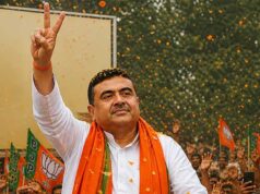 CM पद पर शुभेंदु अधिकारी की लगभग पुष्टि, दो डिप्टी CM भी लेंगे शपथ; कौन होंगे उम्मीदवार