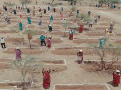 रायपुर प्रशासन का अभिनव कदम: वर्षा जल संचयन से भू-जल स्तर सुधारने की योजना