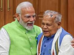‘विपक्ष की प्रासंगिकता खत्म’, पीएम मोदी की तारीफ में संतोष सुमन का बयान वायरल