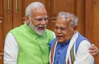 ‘विपक्ष की प्रासंगिकता खत्म’, पीएम मोदी की तारीफ में संतोष सुमन का बयान वायरल