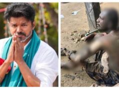 सरकार गठन में देरी से भड़के समर्थक, लगाई खुद को आग,तमिलनाडु में TVK के लिए बड़ा खतरा