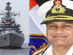 कमान बदली का समय: वाइस एडमिरल कृष्णा स्वामीनाथन बने अगले नौसेना प्रमुख