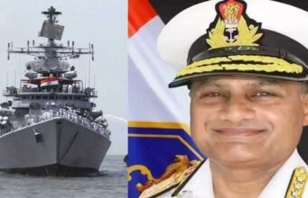 कमान बदली का समय: वाइस एडमिरल कृष्णा स्वामीनाथन बने अगले नौसेना प्रमुख