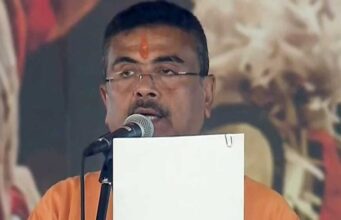 PM मोदी की मौजूदगी में शुभेंदु अधिकारी बने बंगाल के CM, NDA शासित राज्यों के CM रहे साक्षी