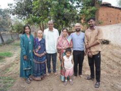 अजय की सफलता छत्तीसगढ़ के वनाश्रित परिवारों के अटूट विश्वास की जीत है” – मुख्यमंत्री विष्णु देव साय
