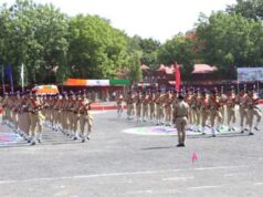 “पुलिस की वर्दी केवल अधिकार का नहीं, बल्कि सेवा, संवेदना, साहस और जनता के विश्वास का प्रतीक”- डीजीपी मकवाणा