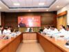 अधिकारियों को दिए निर्देश – कॉर्पोरेट दफ्तरों की तरह पूरी क्षमता और दक्षता से काम करें मुख्य अभियंता कार्यालय, कार्य संस्कृति सुधारे