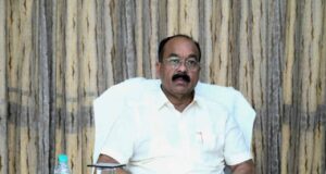 उप मुख्यमंत्री अरुण साव कार्यशाला में वर्चुअली हुए शामिल, फॉरेंसिक वैन को दिखाई हरी झंडी