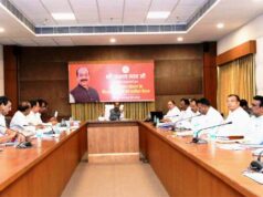 अधिकारियों को दिए निर्देश – कॉर्पोरेट दफ्तरों की तरह पूरी क्षमता और दक्षता से काम करें मुख्य अभियंता कार्यालय, कार्य संस्कृति सुधारे