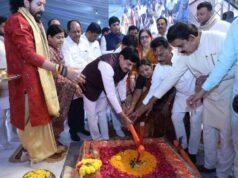 कॉरिडोर के निर्माण में किसानों की बड़ी भूमिका-60 प्रतिशत विकसित भूमि किसानों को दी