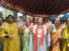महिलाओं और किशोरियों को स्वच्छता के प्रति जागरूक कर रहा रेड डॉट अभियान