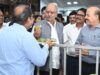 कृषि विश्वविद्यालय में आयोजित तीन दिवसीय आम महोत्सव का भव्य समापन