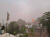 तेज हवाओं और बारिश ने बढ़ाई मुश्किलें, रायपुर में दोबारा मौसम खराब होने के संकेत