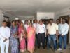 जनपद CEO का तबादला बना विवाद, सदस्यों ने प्रशासन के खिलाफ खोला मोर्चा