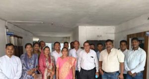 जनपद CEO का तबादला बना विवाद, सदस्यों ने प्रशासन के खिलाफ खोला मोर्चा