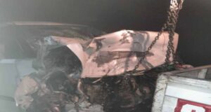 कवर्धा सड़क दुर्घटना में पुलिस जवान ने गंवाई जान, ड्यूटी से लौटते वक्त हुआ हादसा