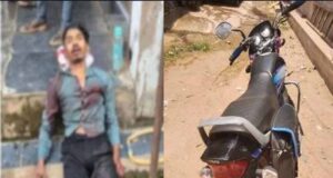 तेज रफ्तार ने ली जान, धमतरी में पिकअप के नीचे आए बाइक सवार की मौके पर मौत
