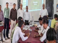डिजिटल स्किल्स की ओर बढ़ते कदम, तकनीकी कार्यक्रम में छात्रों को मिल रही हाईटेक ट्रेनिंग