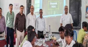 डिजिटल स्किल्स की ओर बढ़ते कदम, तकनीकी कार्यक्रम में छात्रों को मिल रही हाईटेक ट्रेनिंग