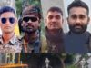 IED धमाके में शहीद जवानों को श्रद्धांजलि: परिजनों का दर्द और गांव का गम छलका