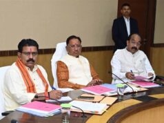 राजधानी लौटते ही CM साय की बड़ी बैठक, शाम 6 बजे कैबिनेट में अहम फैसलों के संकेत