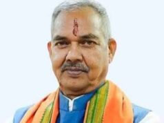 रूपनारायण के निधन पर श्रद्धांजलि देने पहुंचे CM साय, उपमुख्यमंत्री समेत नेताओं की मौजूदगी