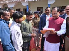 सुखबासुपारा में बदली तस्वीर: नलकूप से दूर हुआ पेयजल संकट, ग्रामीणों ने जताई खुशी और आभार