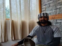 छत्तीसगढ़ की मिट्टी का हुनर बना आकर्षण का केंद्र, युवा कलाकार उत्तम साहू ने OSOA में छोड़ी खास छाप