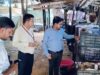 जहरीले तरीके से पकाए जा रहे थे फल, खाद्य विभाग की कार्रवाई में केला समेत कई फल जब्त