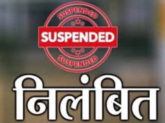 कलेक्टर का कड़ा रुख: सीमांकन कार्य में गड़बड़ी पर राजस्व निरीक्षक पर गिरी गाज
