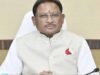 दुर्ग-बेमेतरा दौरे पर CM साय, सुशासन तिहार के जरिए जनता को देंगे राहत