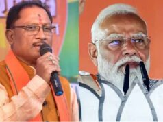 चुनावी दावा तेज: CM साय ने कहा बंगाल-असम में खिलेगा कमल, मोदी फैक्टर बना ताकत