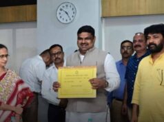 छत्तीसगढ़ ओपन स्कूल के नतीजे आए, शिक्षा मंत्री Gajendra Yadav ने रिजल्ट जारी कर दी शुभकामनाएं