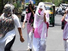 गर्मी बनी मुसीबत, त्वचा पर पड़ रहे धब्बे; अस्पतालों में बढ़े सनबर्न के मरीज