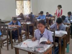 छात्रों में दिखा उत्साह: छत्तीसगढ़ के 132 केंद्रों पर 28 हजार से ज्यादा परीक्षार्थियों ने दी परीक्षा