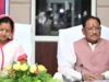 काम में लापरवाही नहीं चलेगी! CM साय ने समीक्षा बैठक में दिया अल्टीमेटम, अधिकारी को चेतावनी