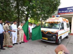 बस्तर संभाग में जांच व्यवस्था मजबूत, मोबाइल फॉरेंसिक वैन से अपराध नियंत्रण को मिलेगी धार