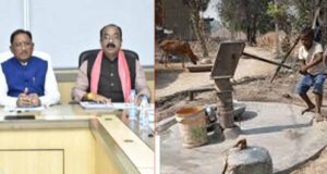 नगरीय प्रशासन का बड़ा एक्शन: पेयजल व्यवस्था सुधारने के लिए अधिकारियों को एक सप्ताह की मोहलत