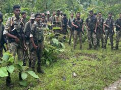 माओवादी नेटवर्क पर बड़ा प्रहार: जंगल में छिपाया गया 7 करोड़ और 8 किलो सोना जब्त