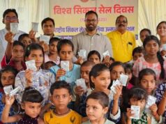 राष्ट्रीय स्वास्थ्य योजनाओं के दम पर मुंगेली बना रोल मॉडल, प्रदेश में हासिल की बड़ी उपलब्धि