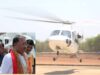 ग्रामीणों के बीच पहुंचे CM साय: कवर्धा में हेलिकॉप्टर से उतरकर सीधे चौपाल में सुनी समस्याएं