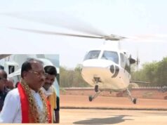ग्रामीणों के बीच पहुंचे CM साय: कवर्धा में हेलिकॉप्टर से उतरकर सीधे चौपाल में सुनी समस्याएं