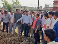 निरीक्षण के लिए स्कूटी पर निकले अरुण साव, डिप्टी सीएम का सादगी भरा अंदाज चर्चा में