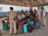 जगदलपुर में सुरक्षा बढ़ी, ‘शेरा’ के पहरे में ट्रेनों में चला नारकोटिक्स और एंटी-सैबोटॉज ऑपरेशन