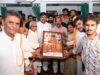 उप मुख्यमंत्री अरुण साव की बड़ी घोषणा, अब नगर पंचायत नहीं, नगर पालिका बनेगा धमधा
