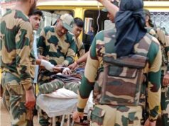 छत्तीसगढ़ के कांकेर में बड़ा धमाका: IED ब्लास्ट में 3 जवान शहीद, IG पी. सुन्दराज ने की पुष्टि