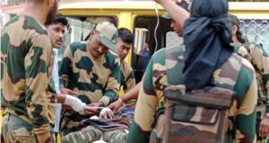 छत्तीसगढ़ के कांकेर में बड़ा धमाका: IED ब्लास्ट में 3 जवान शहीद, IG पी. सुन्दराज ने की पुष्टि