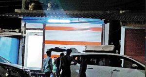 खनन ठेकेदार पर शिकंजा: GST टीम की छापेमारी, कई अहम दस्तावेज जब्त