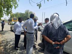 लोक निर्माण विभाग के सचिव ने काम में तेजी लाने के दिए निर्देश